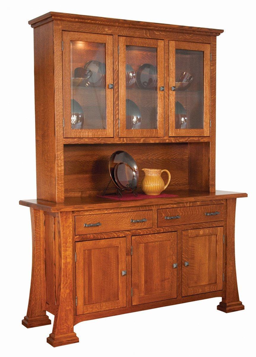 Amish Christy Hutch
