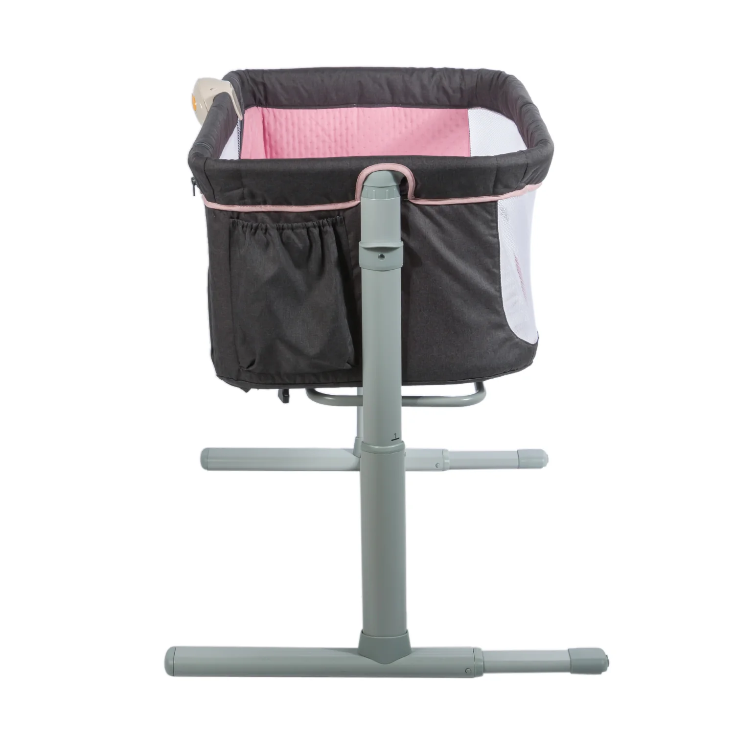 CUNA COLECHO TAMY EB756 EBABY ROSADO