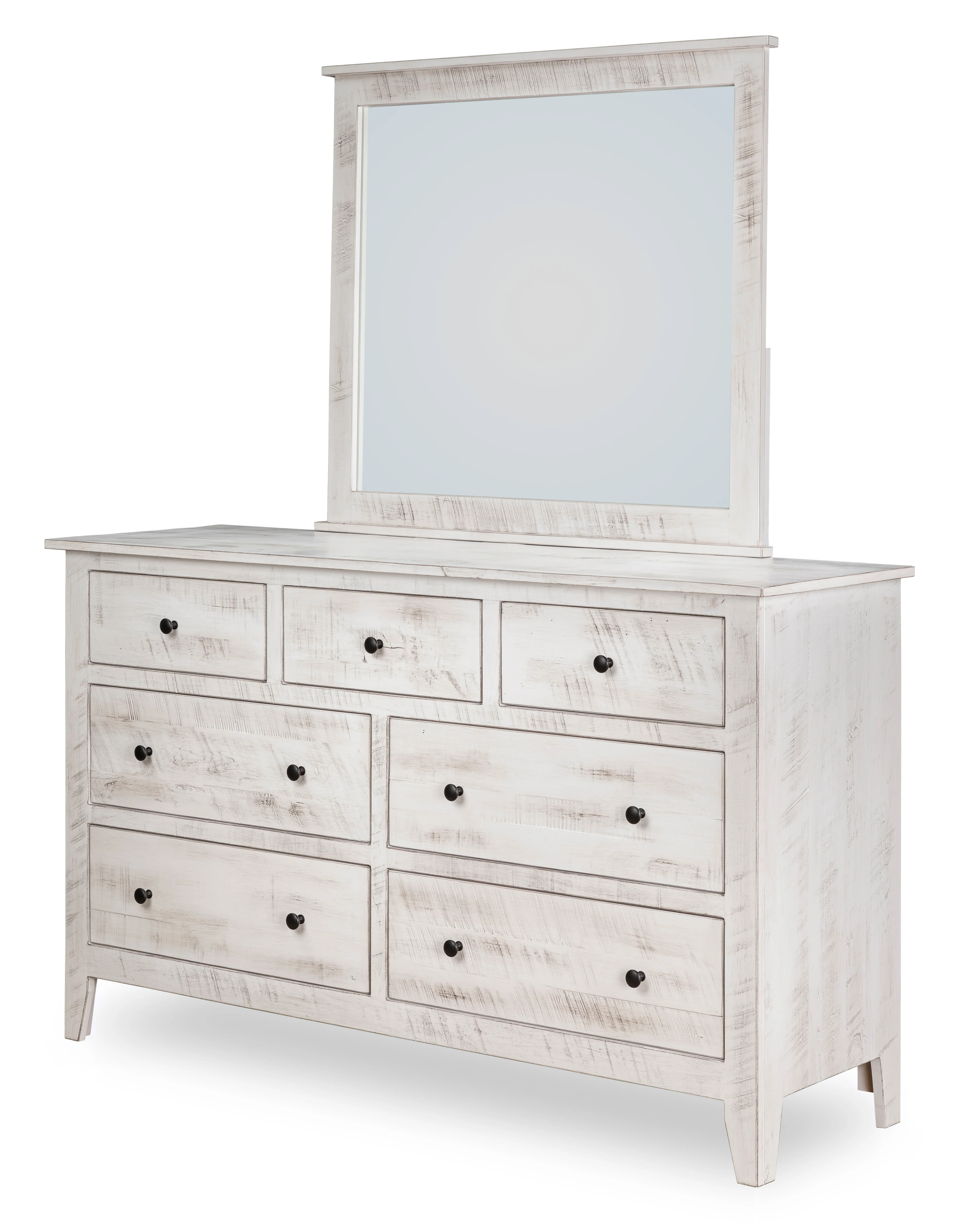 Amish Lakewood Standard Dresser