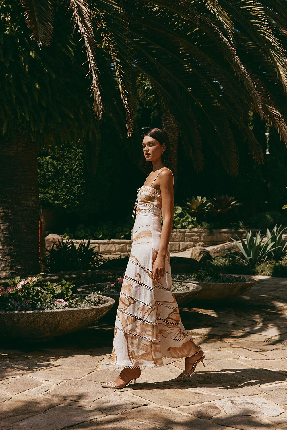 SAMPLE-Daje Dress - La Spiaggia