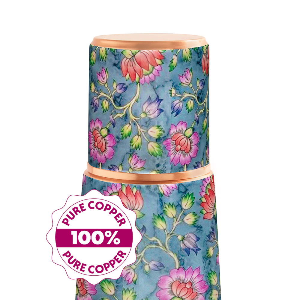 Crest-Quinn Copper Table Top