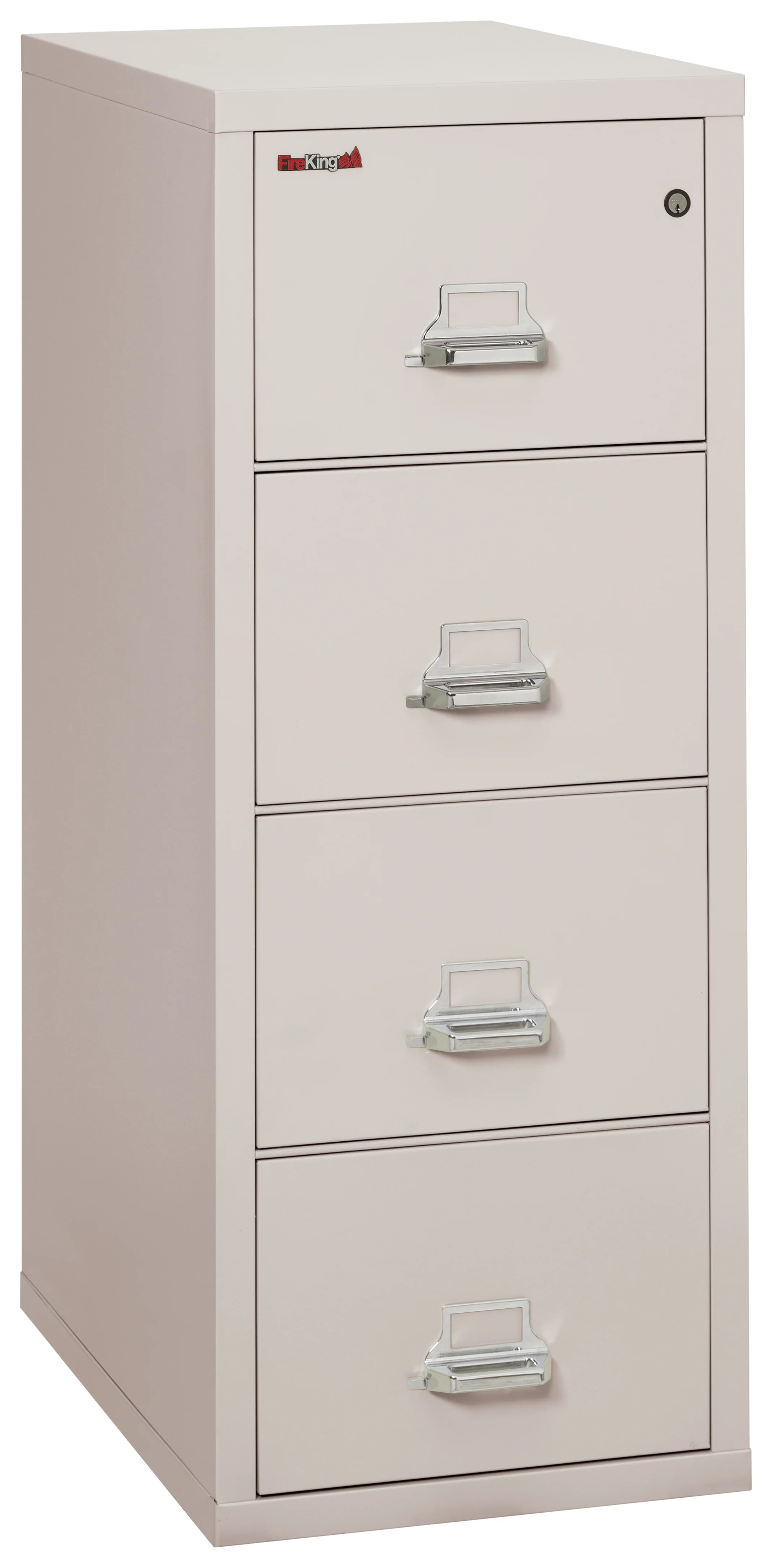 FireKing 4-1831-C Four Drawer Letter 31