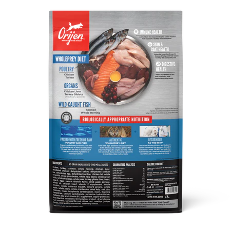 ORIJEN Original Dog Food