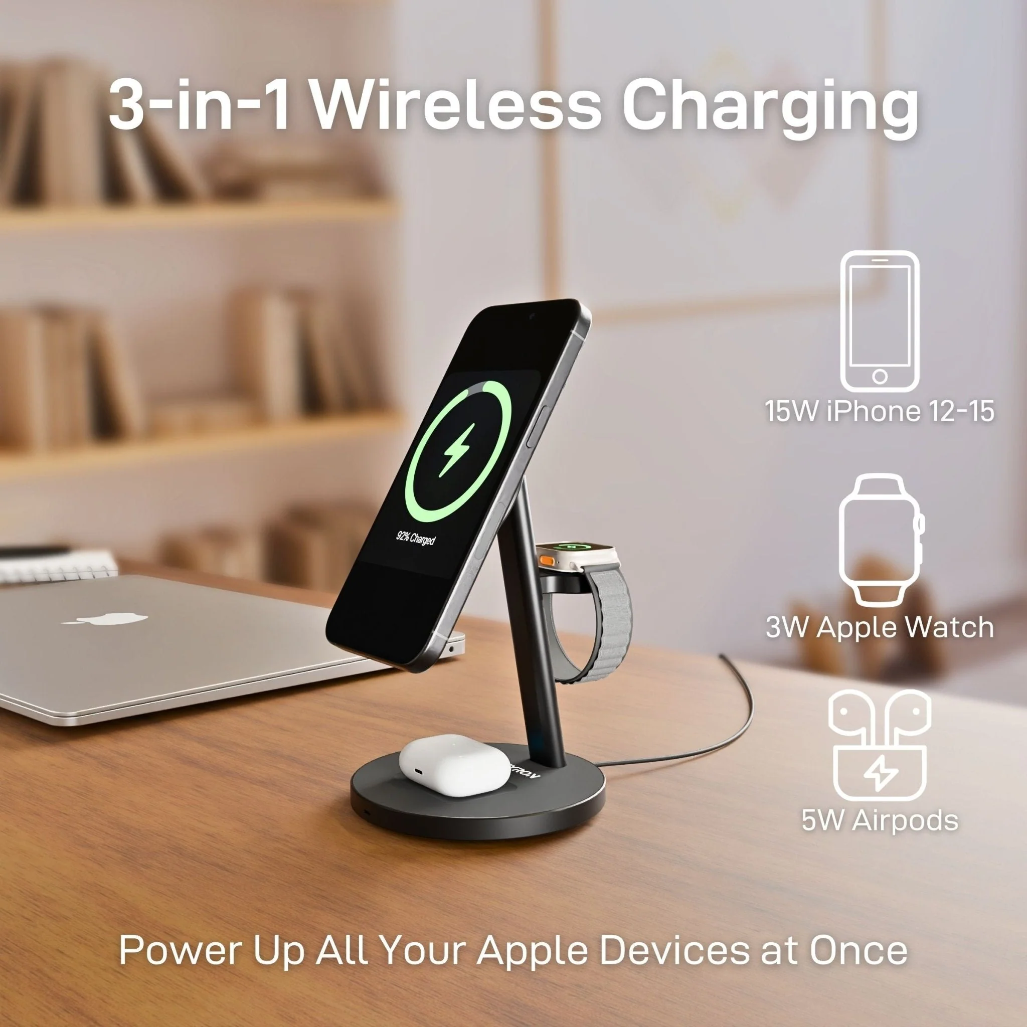 All in One Apple Wireless Essentials Bundle