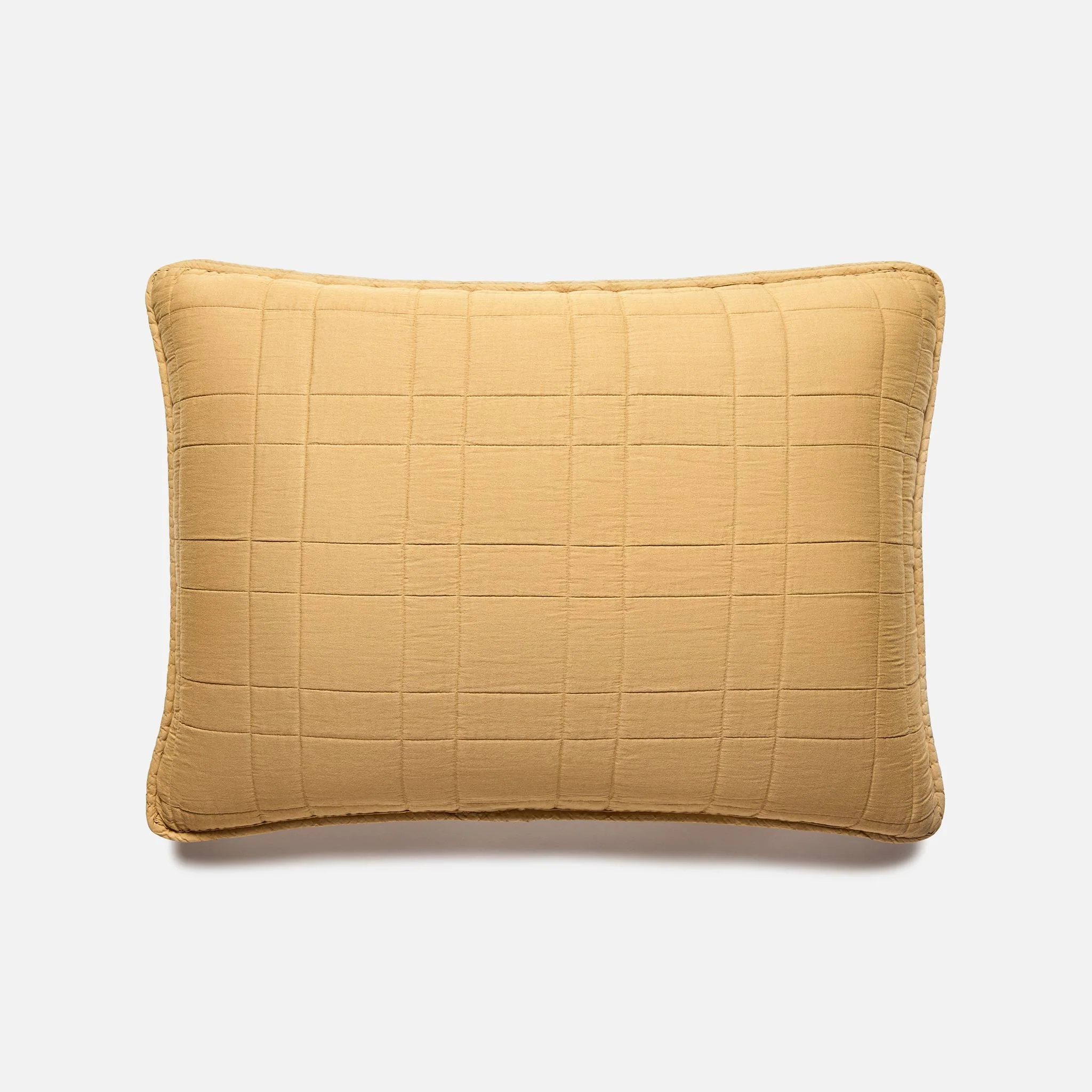 Lightweight Cotton Sham Set