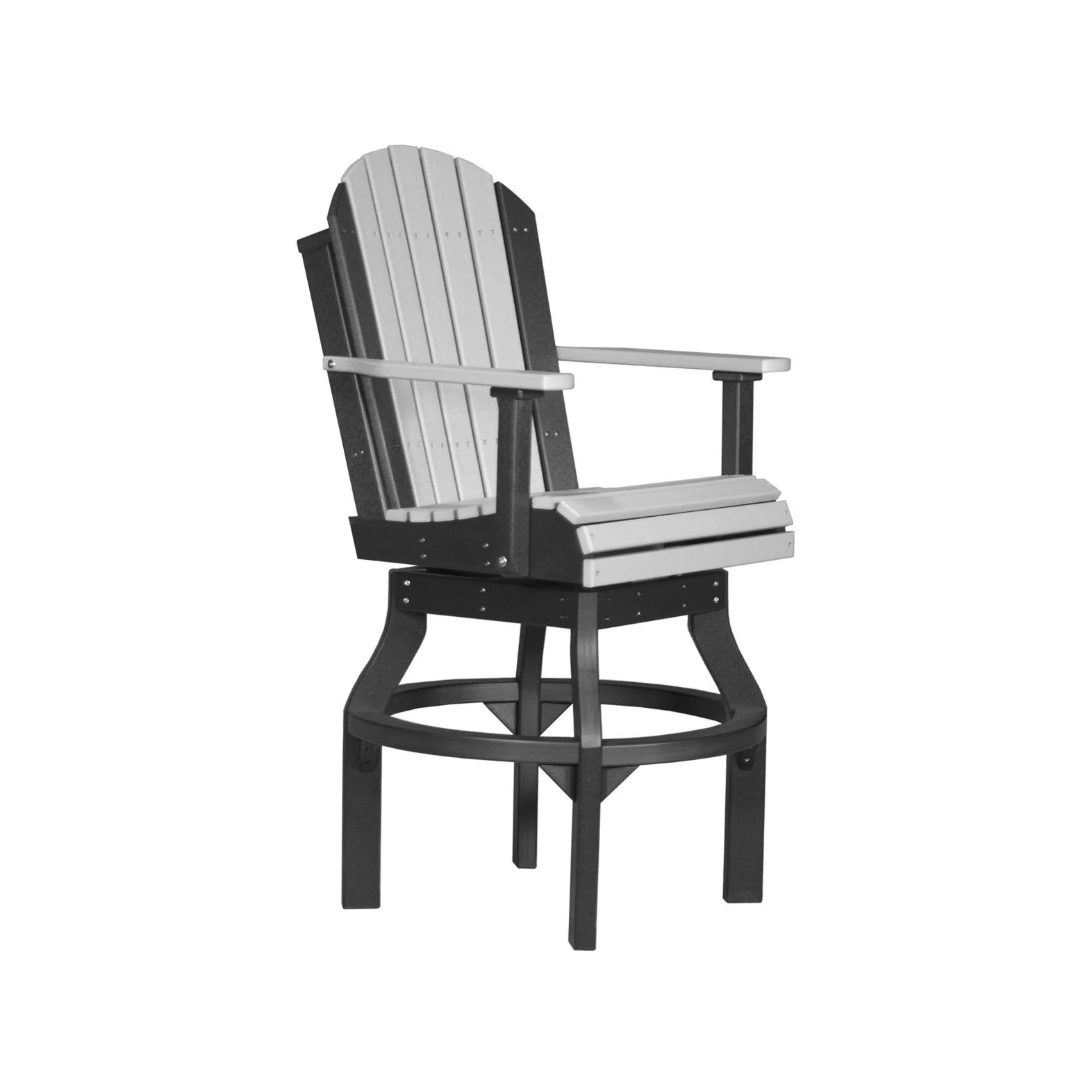 Adirondack Swivel Chair