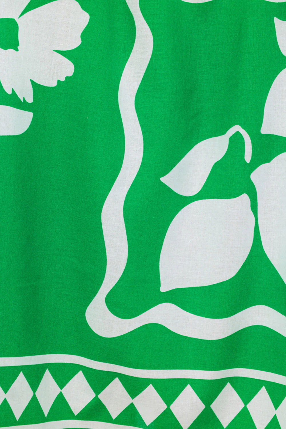 Maia Dress - Lemoni Green