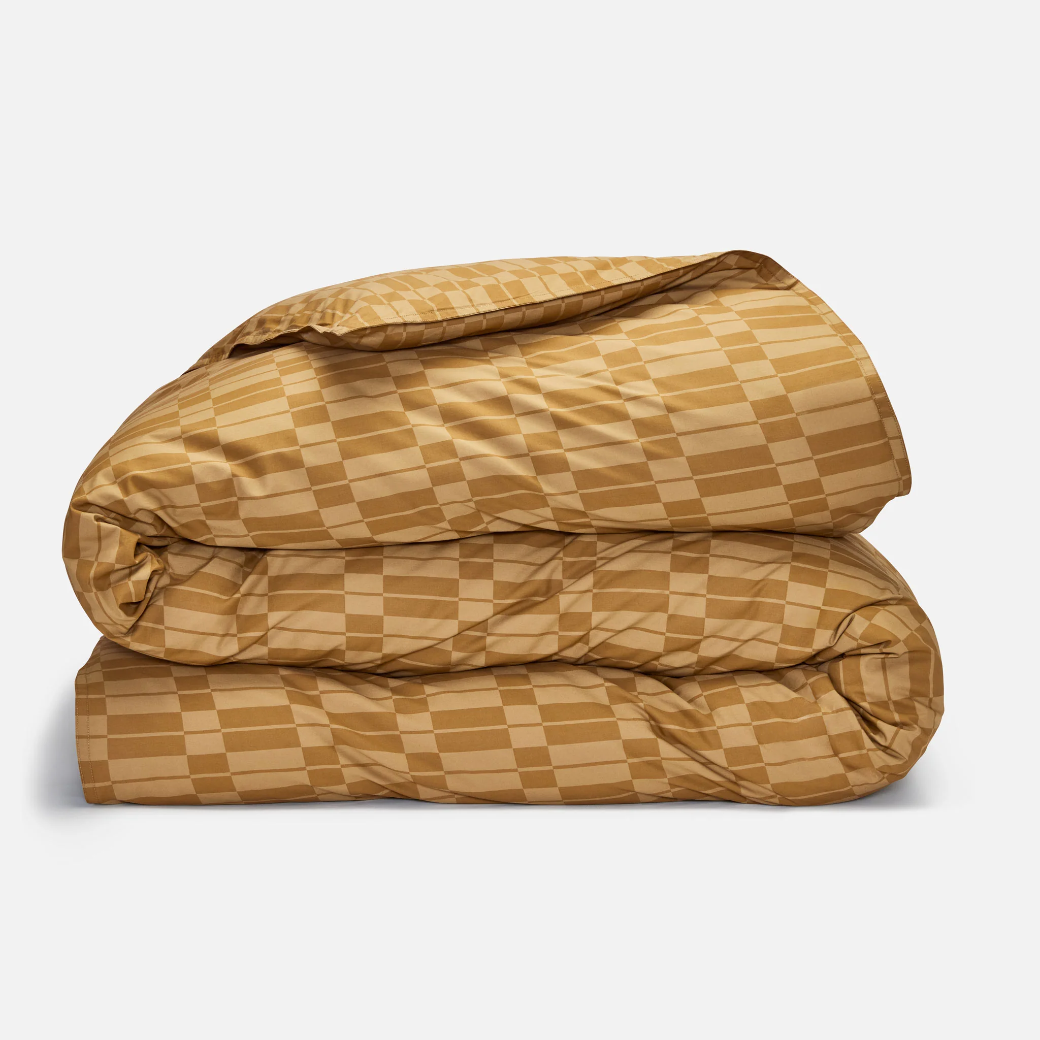 Washed Classic Percale Duvet Cover