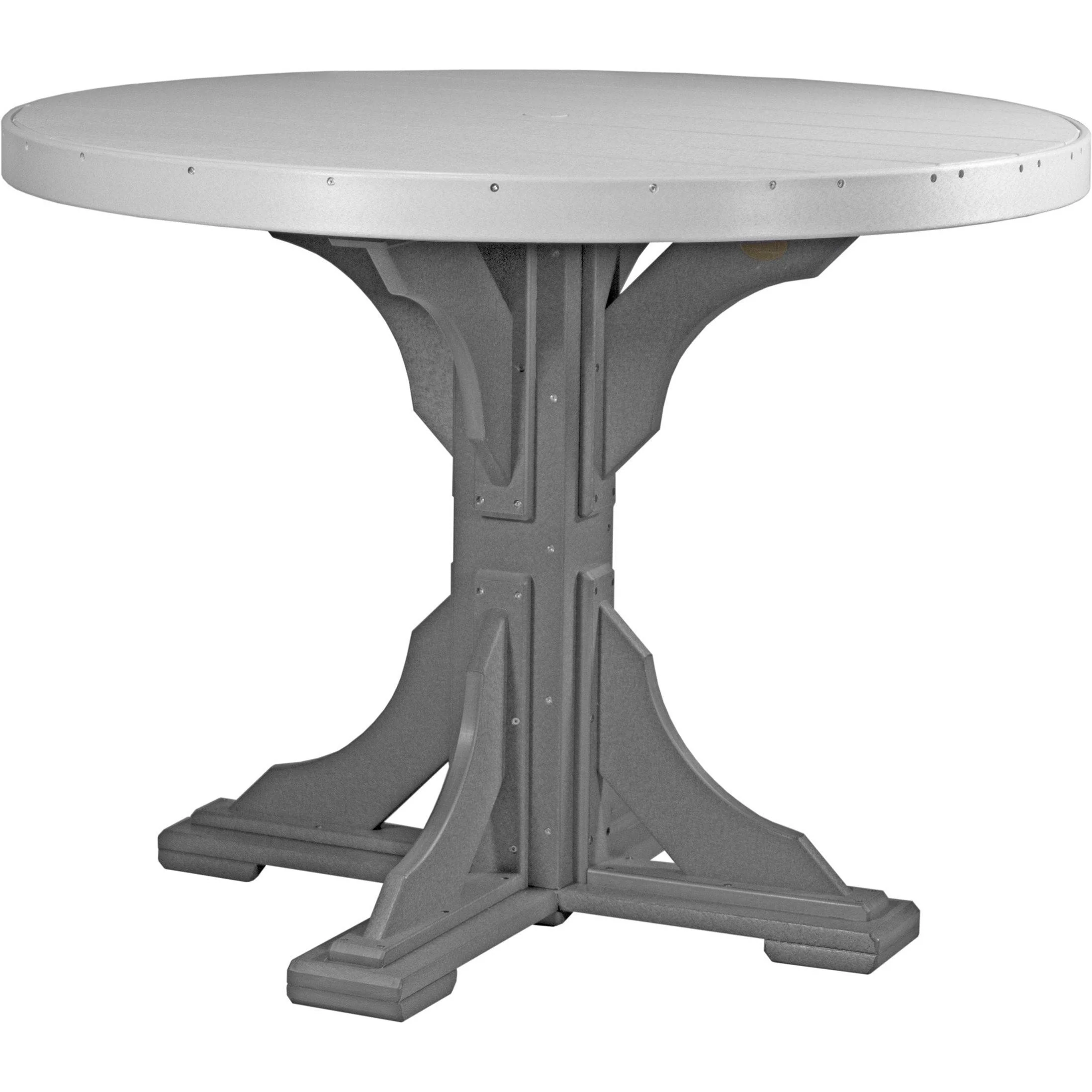 4' Round Table