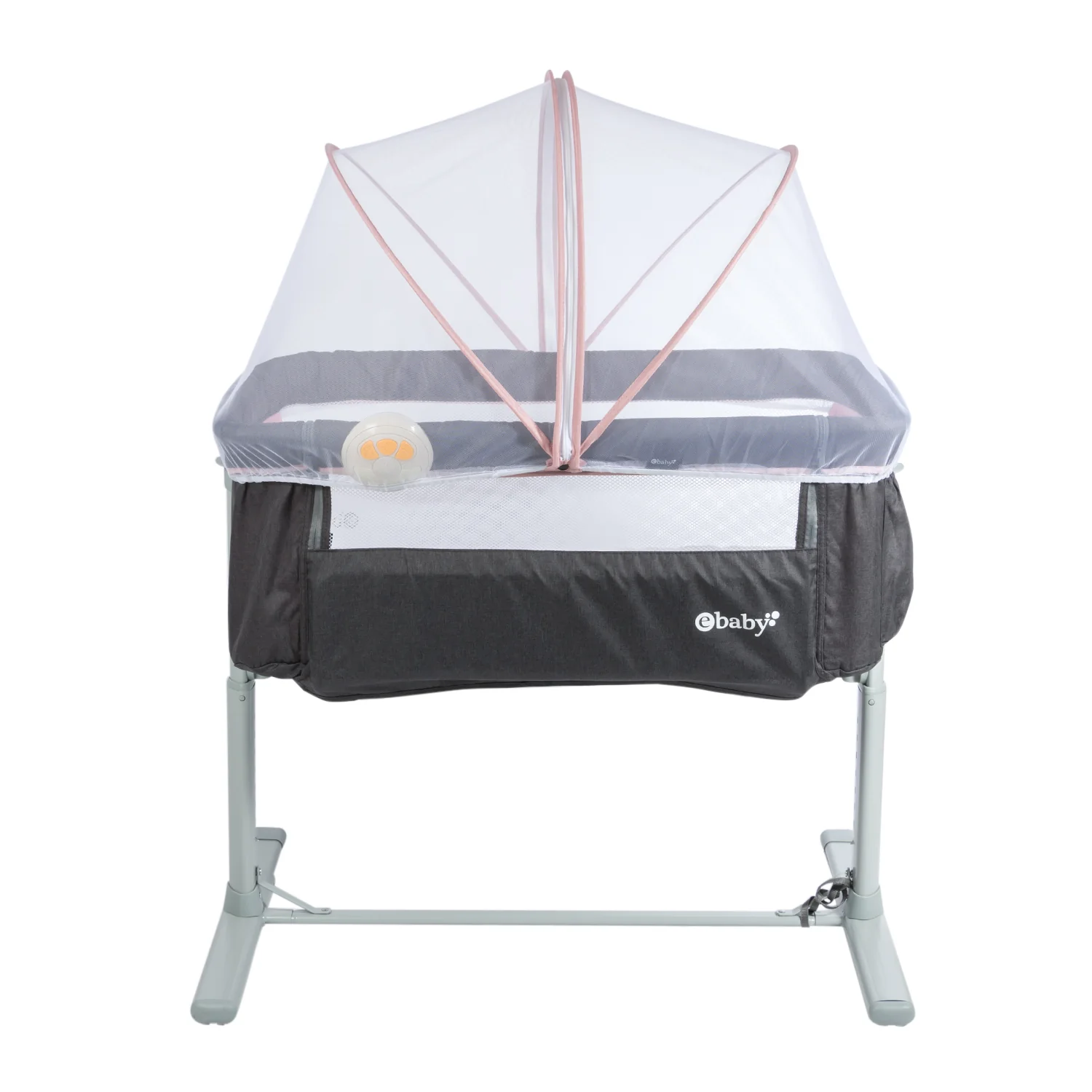 CUNA COLECHO TAMY EB756 EBABY ROSADO