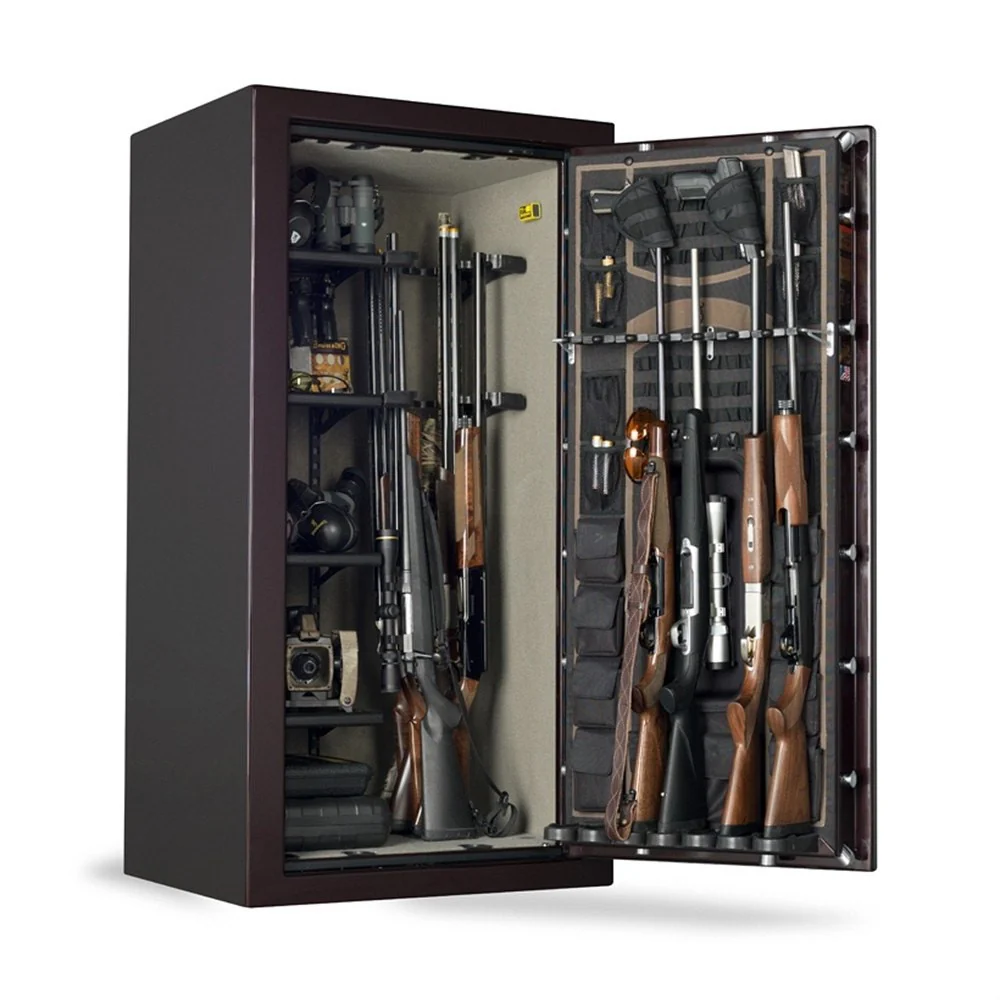 Browning M33 Medallion Series Gun Safe