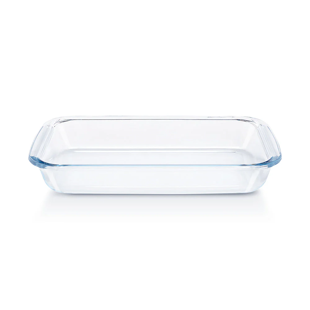 Borosil Rectangular Baking Dish, 1.5L