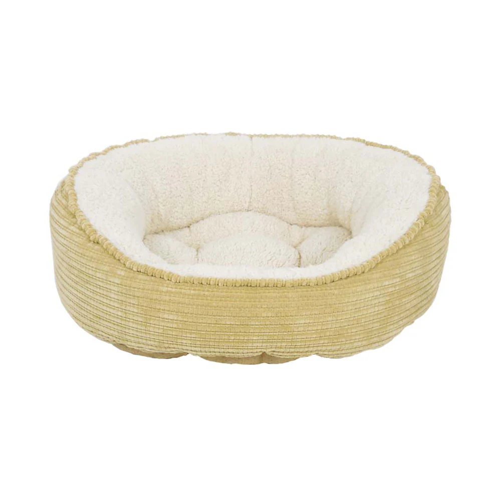 Rover Rest™ Cody The Original Dog Cuddler Sand 39 X 30 X 10 Inch