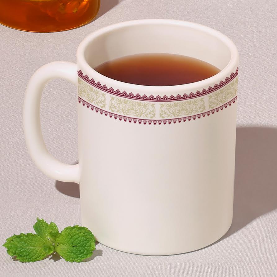 Larah by Borosil Elega Mug, 320ml