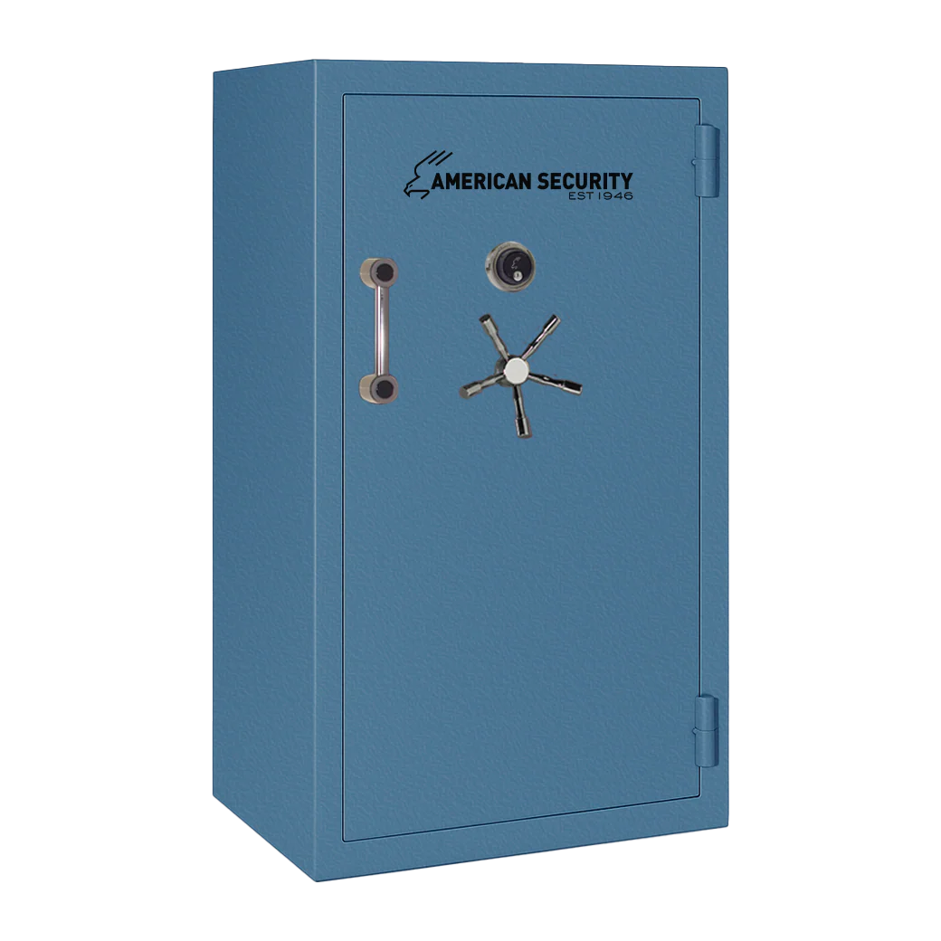 AMSEC BFX6636 Gun Safe – Tall & Wide Capacity – 2 Hour Fire Protection – Made in the USA
