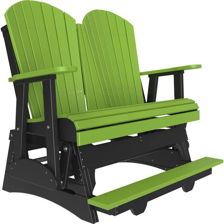 4' Adirondack Balcony Glider