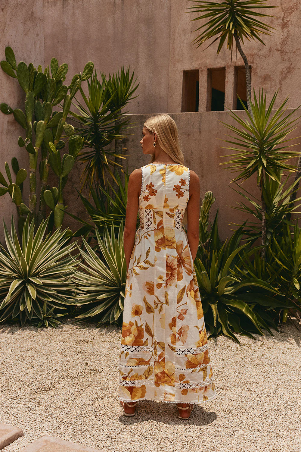 Clover Dress - Agalia