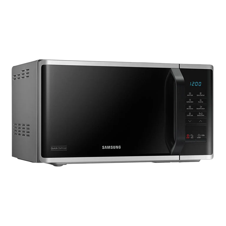 Samsung Microwave - Silver | MS23K3523AS