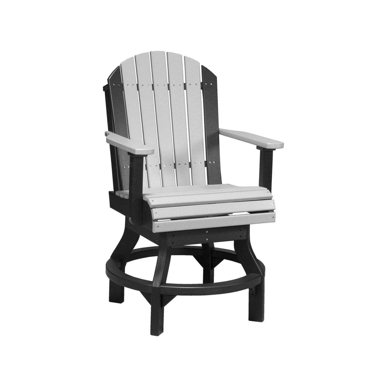 Adirondack Swivel Chair