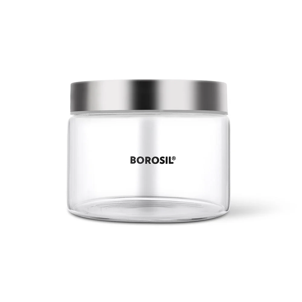 Endura Airtight Glass Jar