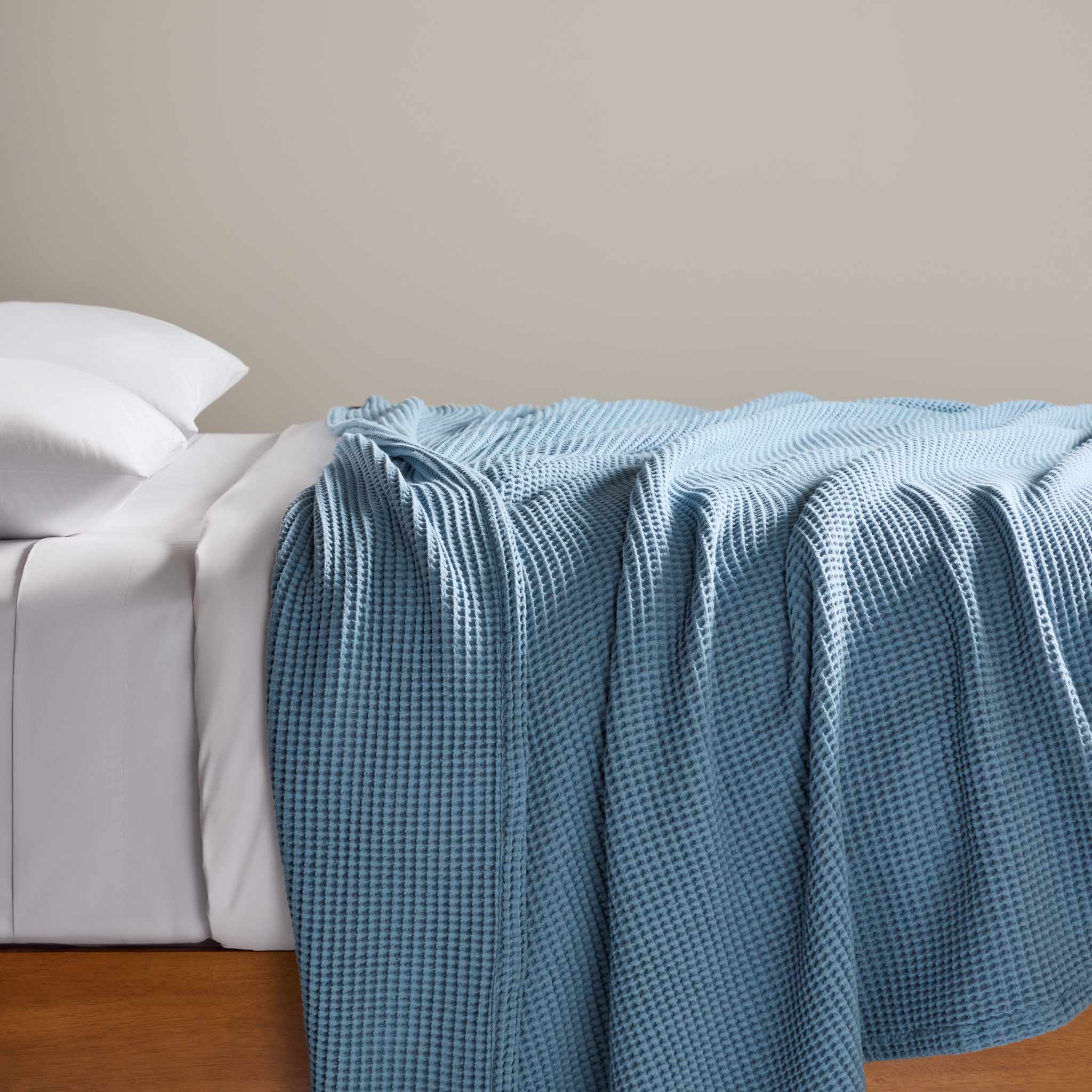 Dreamweave Waffle Bed Blanket - Last Call