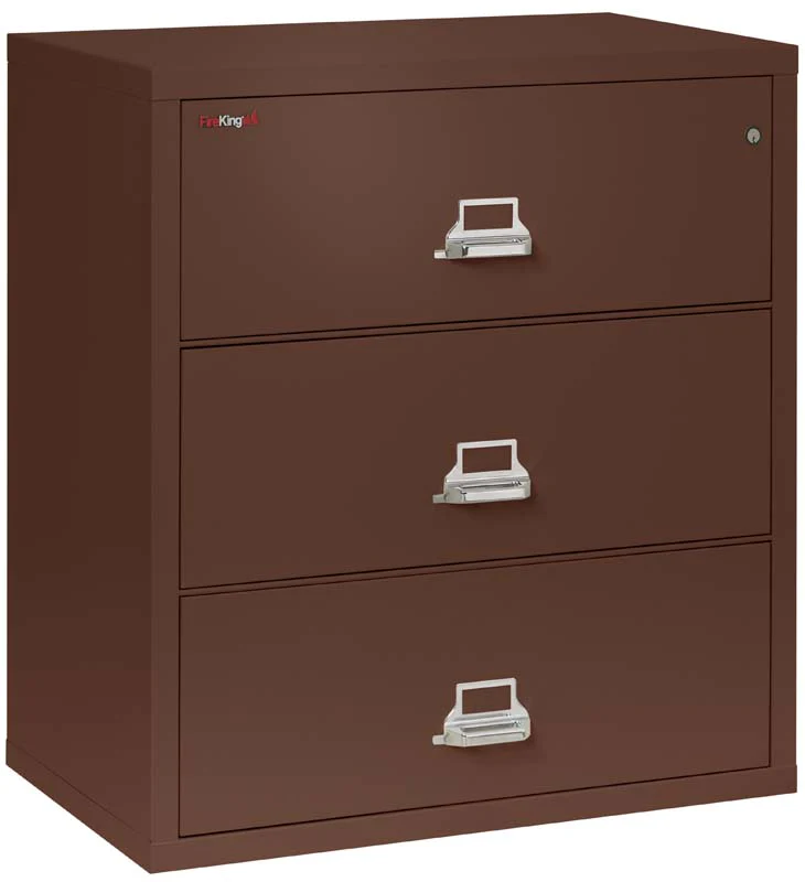 FireKing 3-3822-C Three Drawer 38