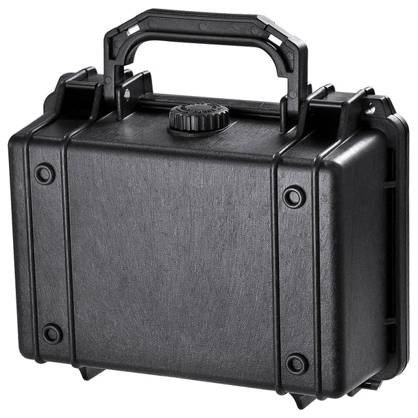 Barska BH11856 Loaded Gear Protective Hard Case Black HD-100