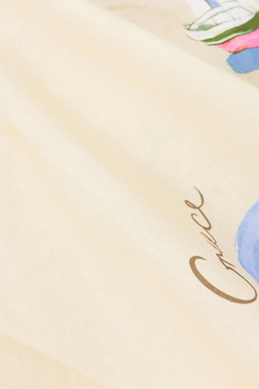 SAMPLE-Evia Dress - Isles Of Greece