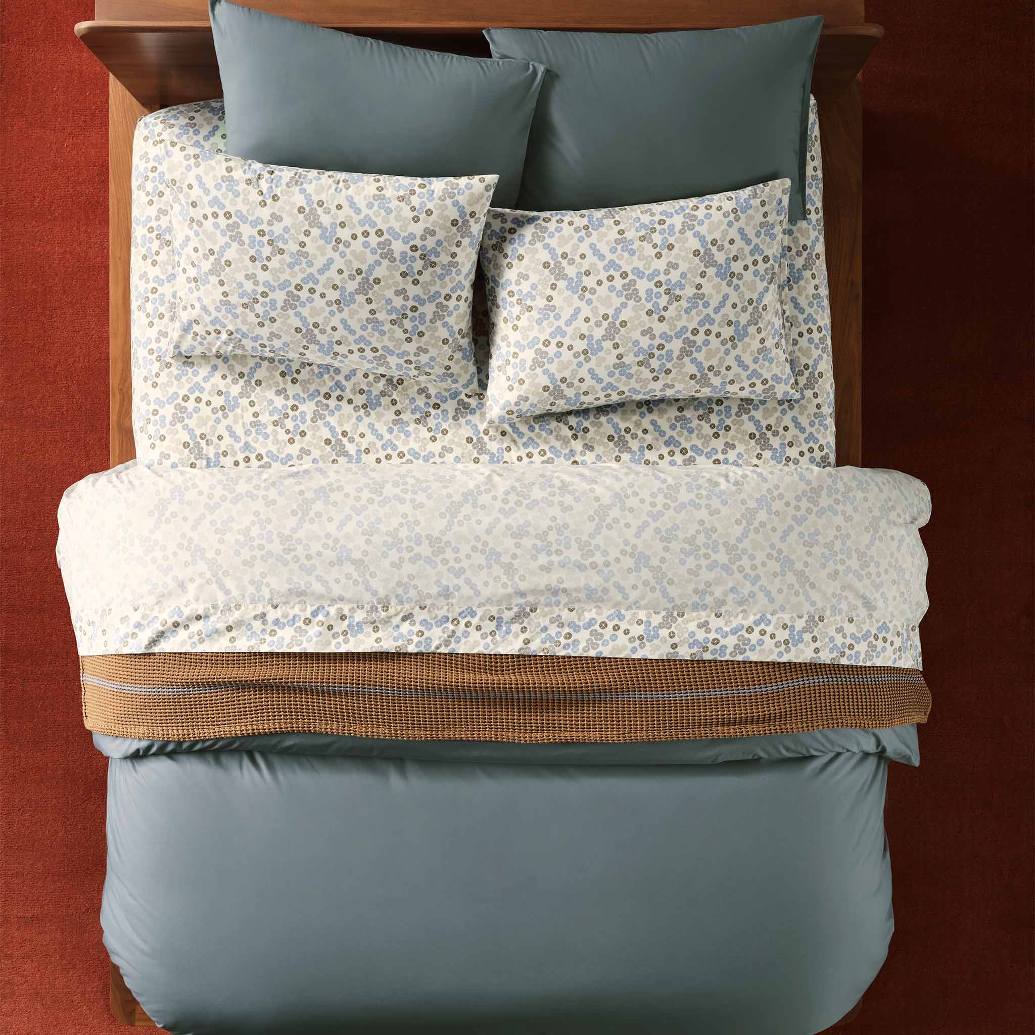 Dreamweave Waffle Bed Blanket