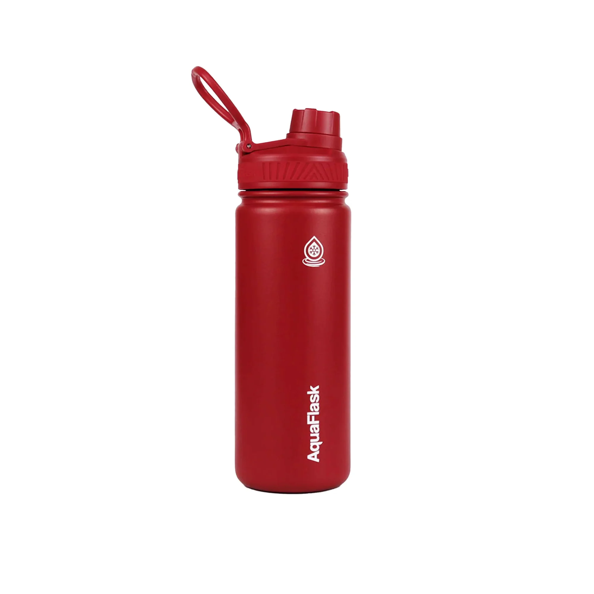 Aquaflask 532ml Flask Cherry Red