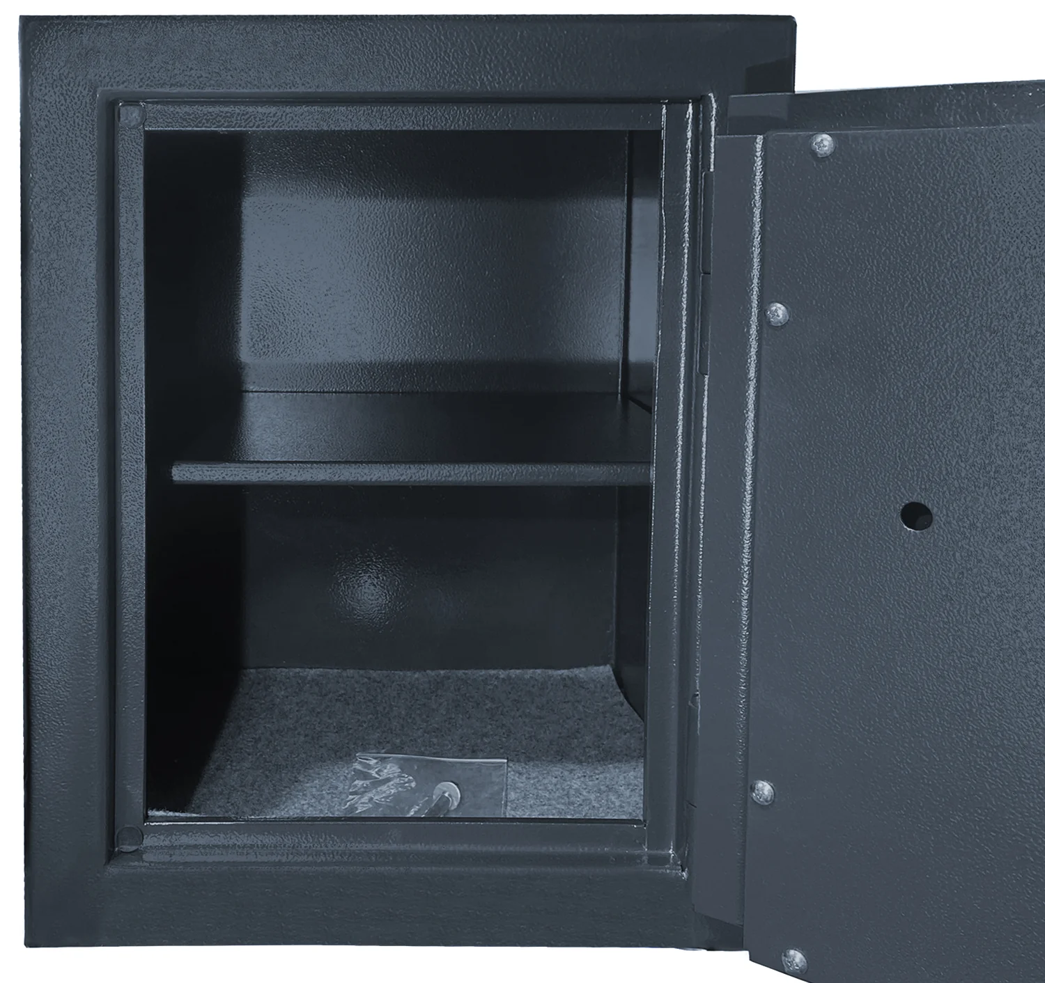 Hollon B2015E B-Rated Burglar Safe