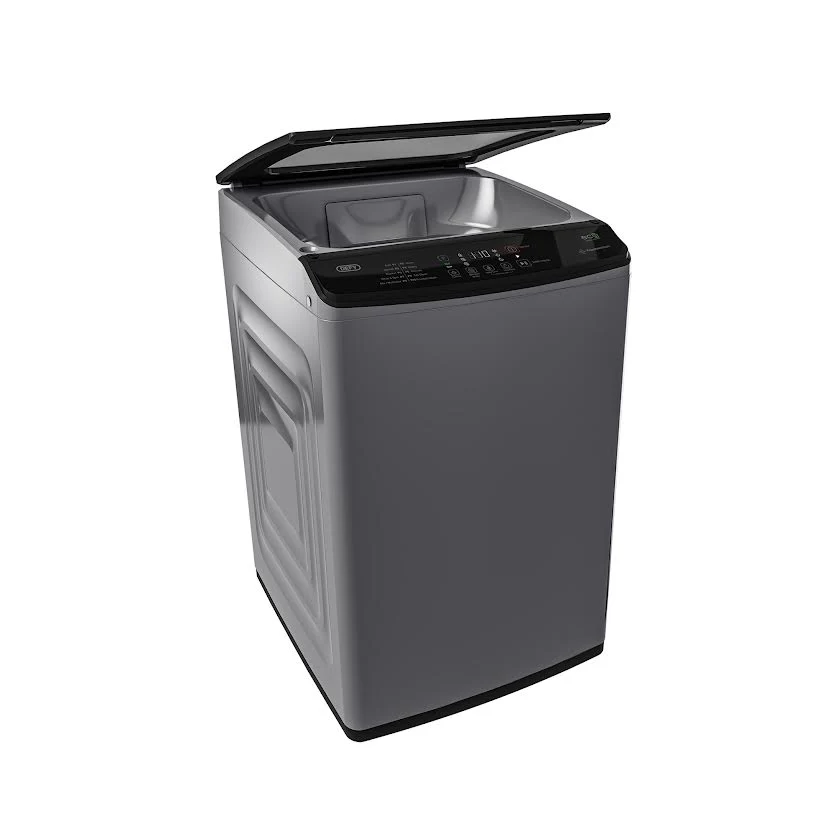 Defy 8Kg Top Loader Washing Machine Manhattan Grey