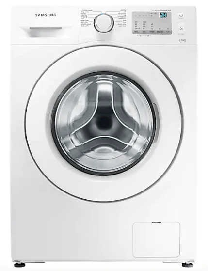 Samsung WW70J3283KW 220 Volt Front Load Washer 7KG 220v 240 Volt 50 Hz