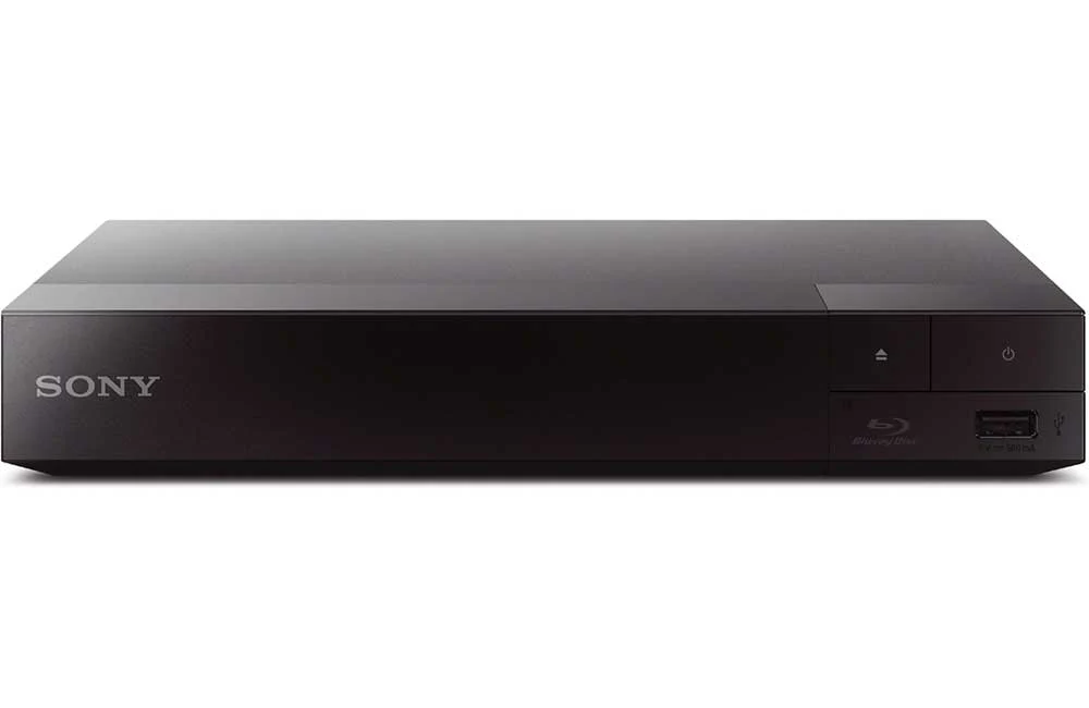 Sony BDP-S3700 / BDP-BX370 Region Free Blu-Ray Player with Wi-Fi