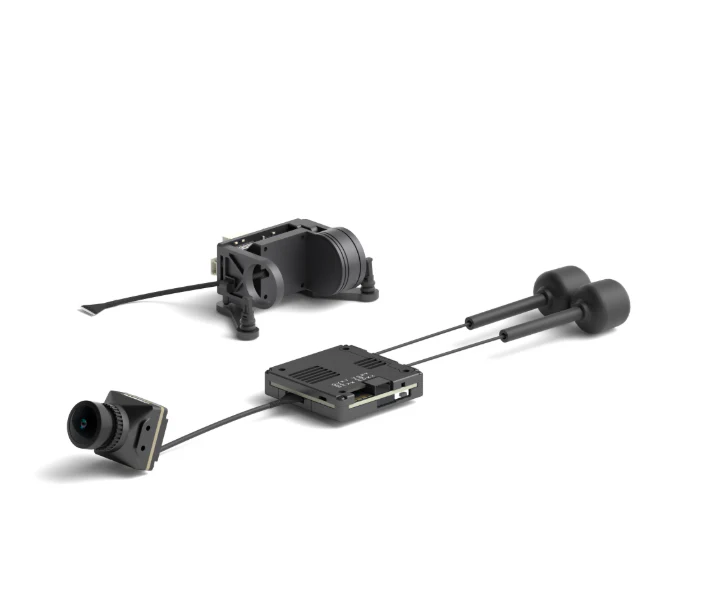 CADDXFPV GM1/GM2/GM3 Drone Gimbal | Single/Dual/3-Axis FPV Camera Stabilization with Avatar Head Tracking