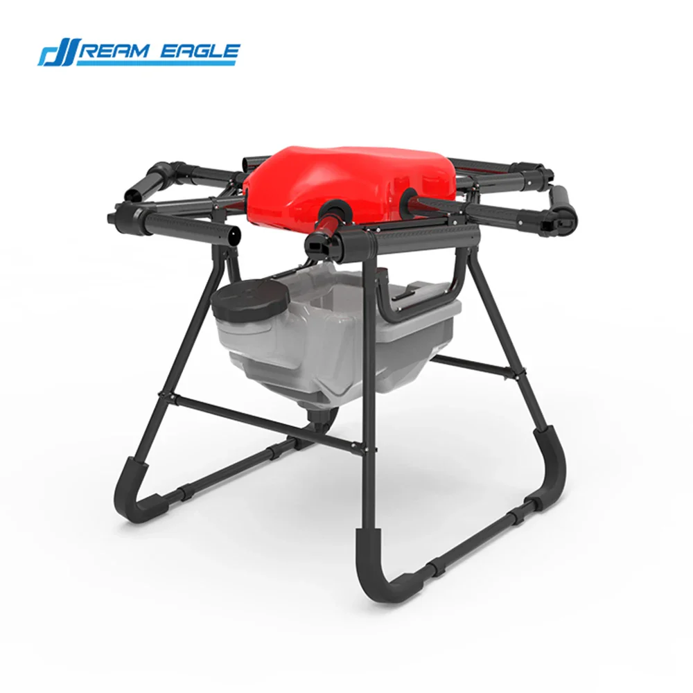 Dreameagle X610 10L 6-Axis Agricultural Spraying Drone
