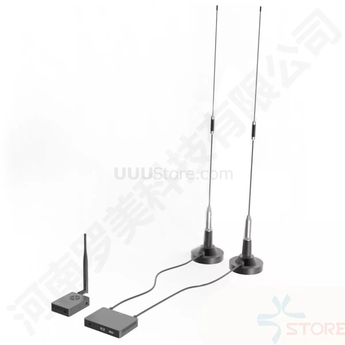 Downlink System - 5-10KM Long Range Lawmate 5G 1000mw HDMI Digital Vdeo Transmission Downlink System For Filming Movie Live