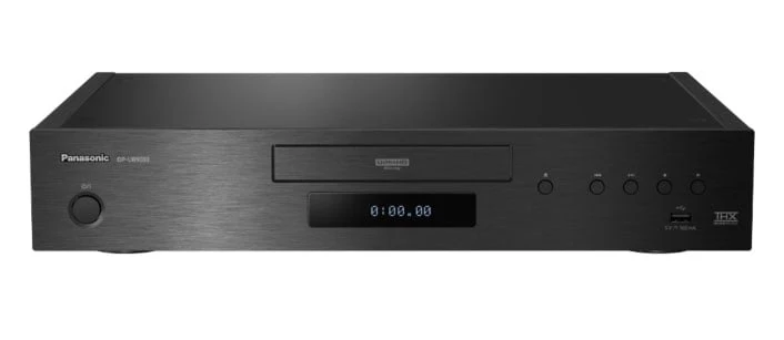 Panasonic DP-UB9000 Region Free Blu-ray Player UHD 4K Ultra HD 3D Wifi