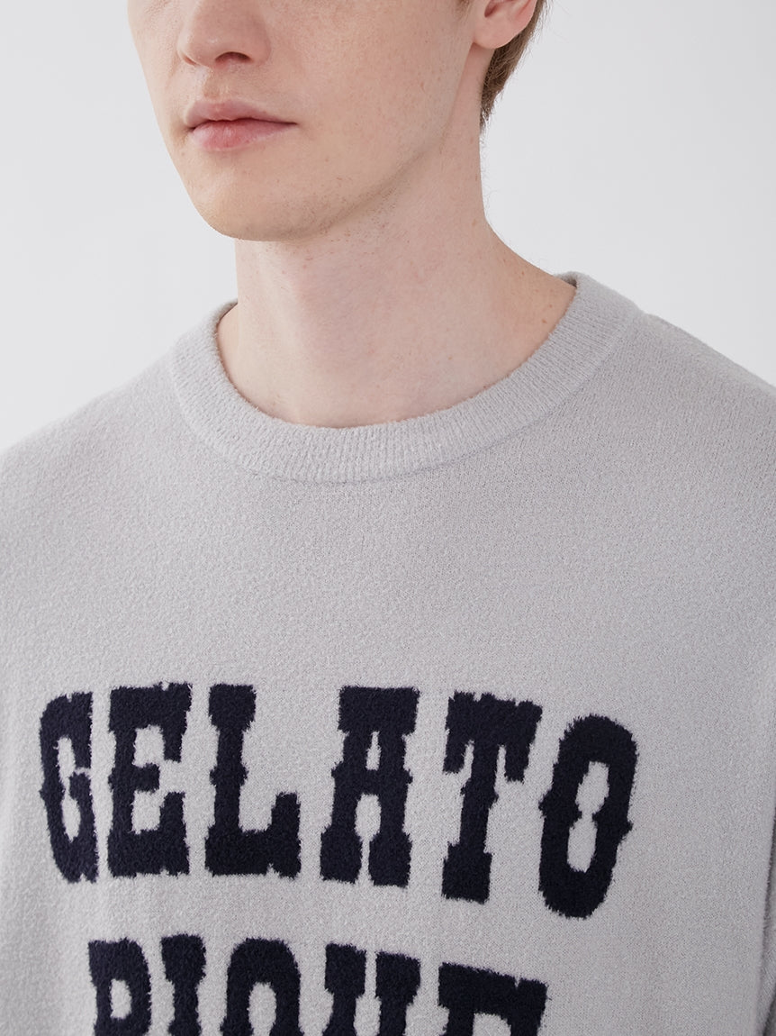 Men's Smoothie Light Logo Pullover