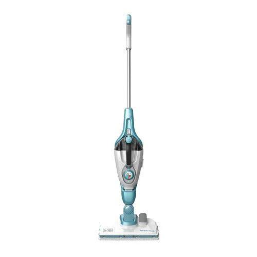 Black & Decker FSMH1315SM  220 volt Vacuum Mop 5 in 1 Vacuum / Steam Mop 220v 240 volt 50 hz
