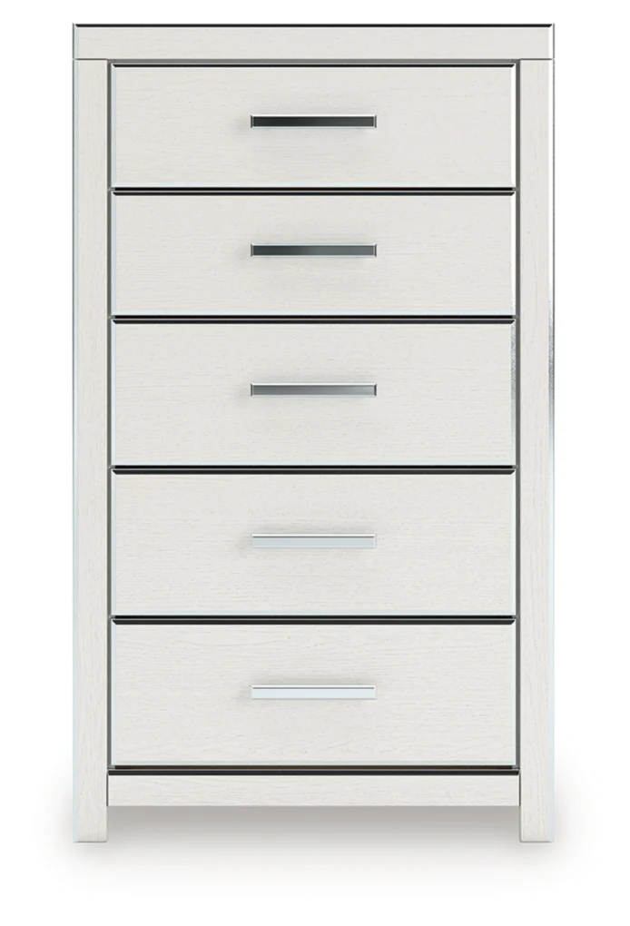 Birmonton Five Drawer Chest