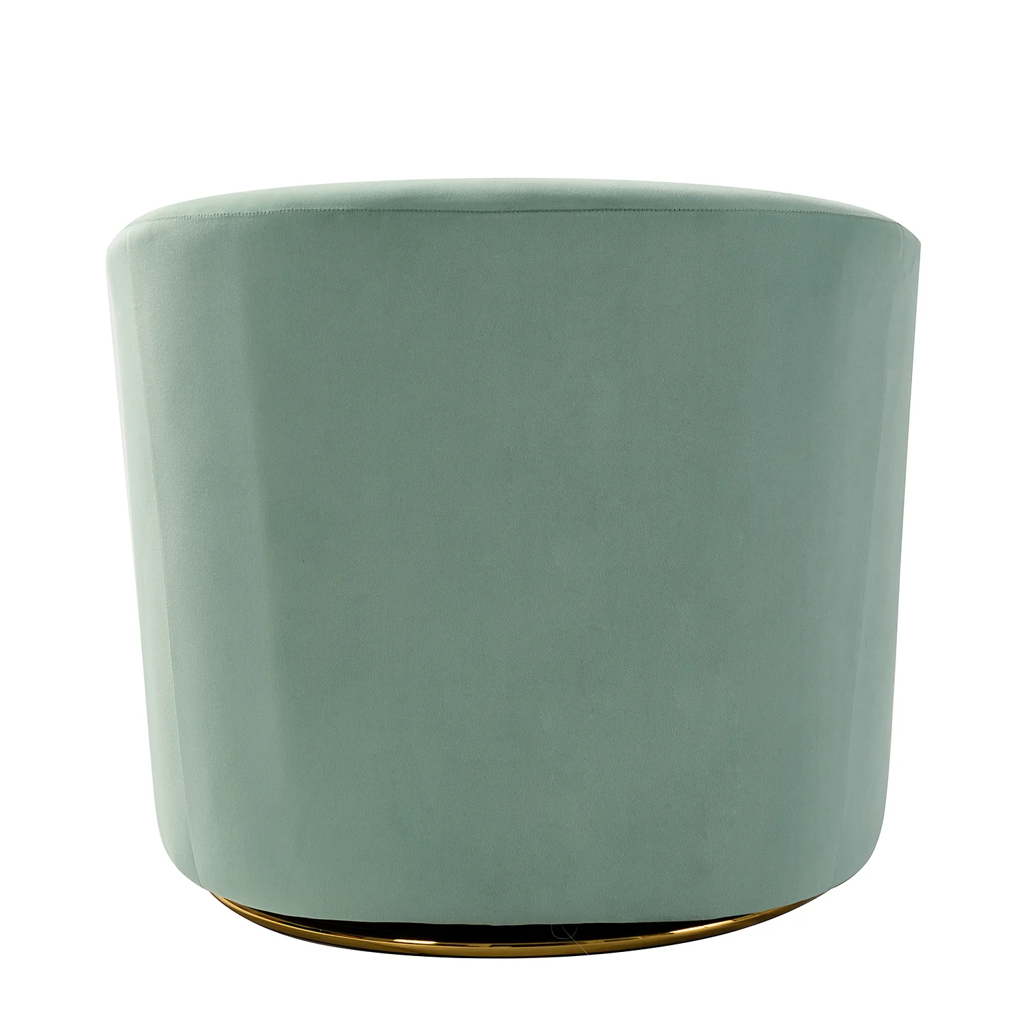 Amarante Swivel Chair in Sage