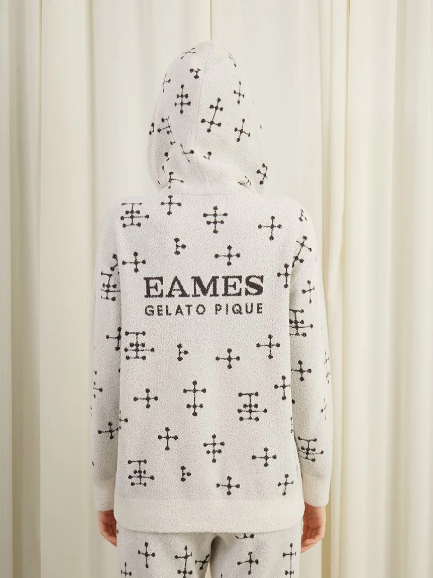 EAMES Smoothie Women's Zip Up Hoodie