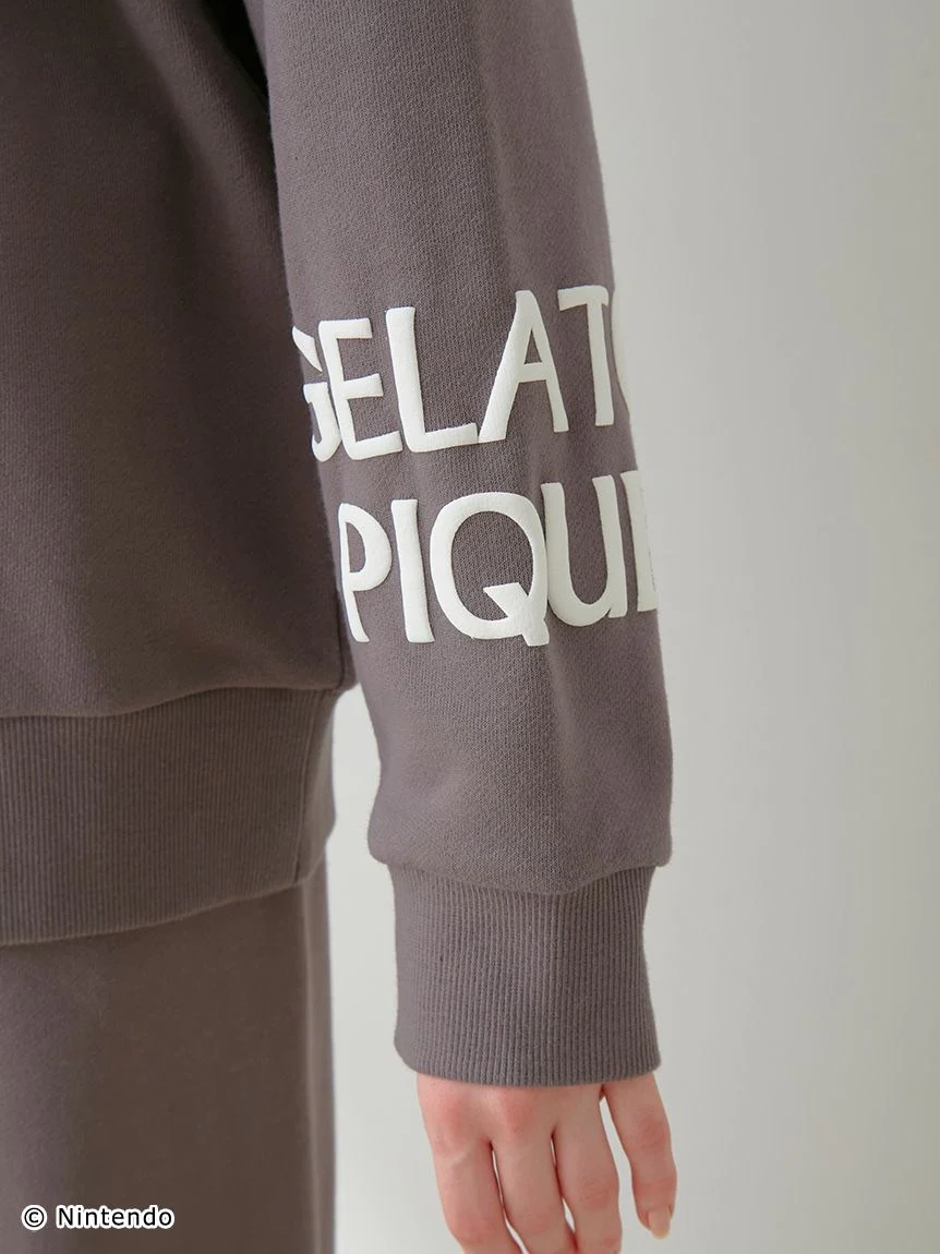 SUPER MARIO™️ UNISEX Fleece Pullover & Long Pants SET