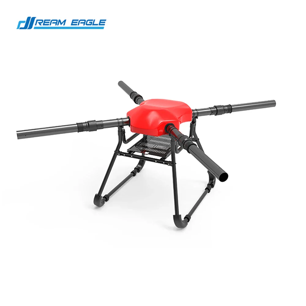 Dreameagle YS10 Transport Drone - 10KG Payload With Hobbywing X9 Plus JIYI KX Flight Controller Industrial Drone