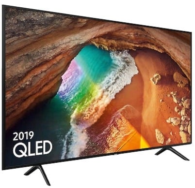 Samsung QA49Q60R Multisystem 220 volt QLED 49