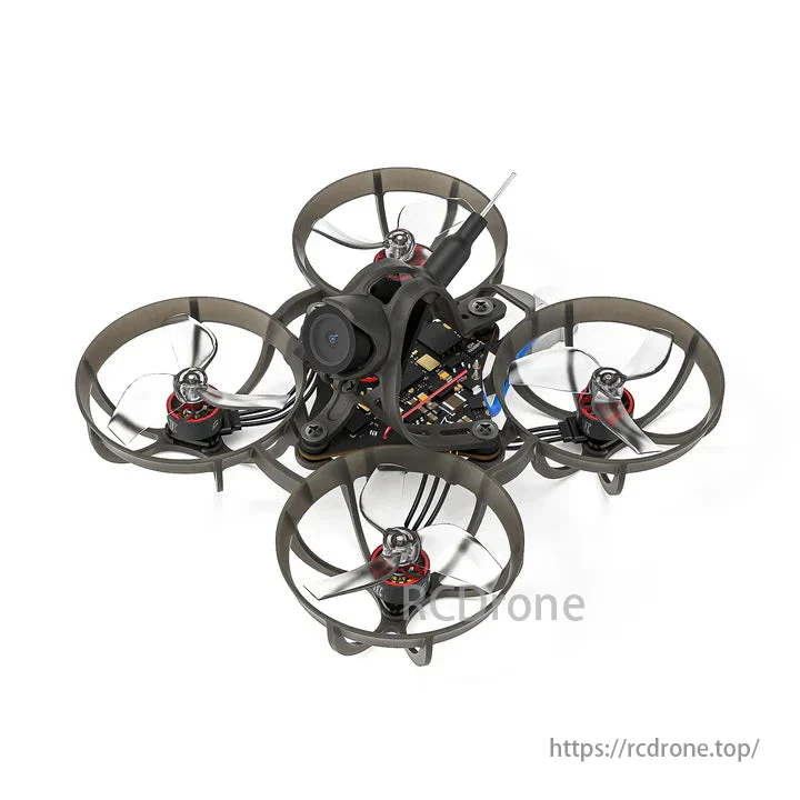 BetaFPV Air65 65mm 1S Analog Brushless Whoop FPV Drone with ELRS 2.4G & 0702SE II Motors (Racing/Freestyle/Champion)