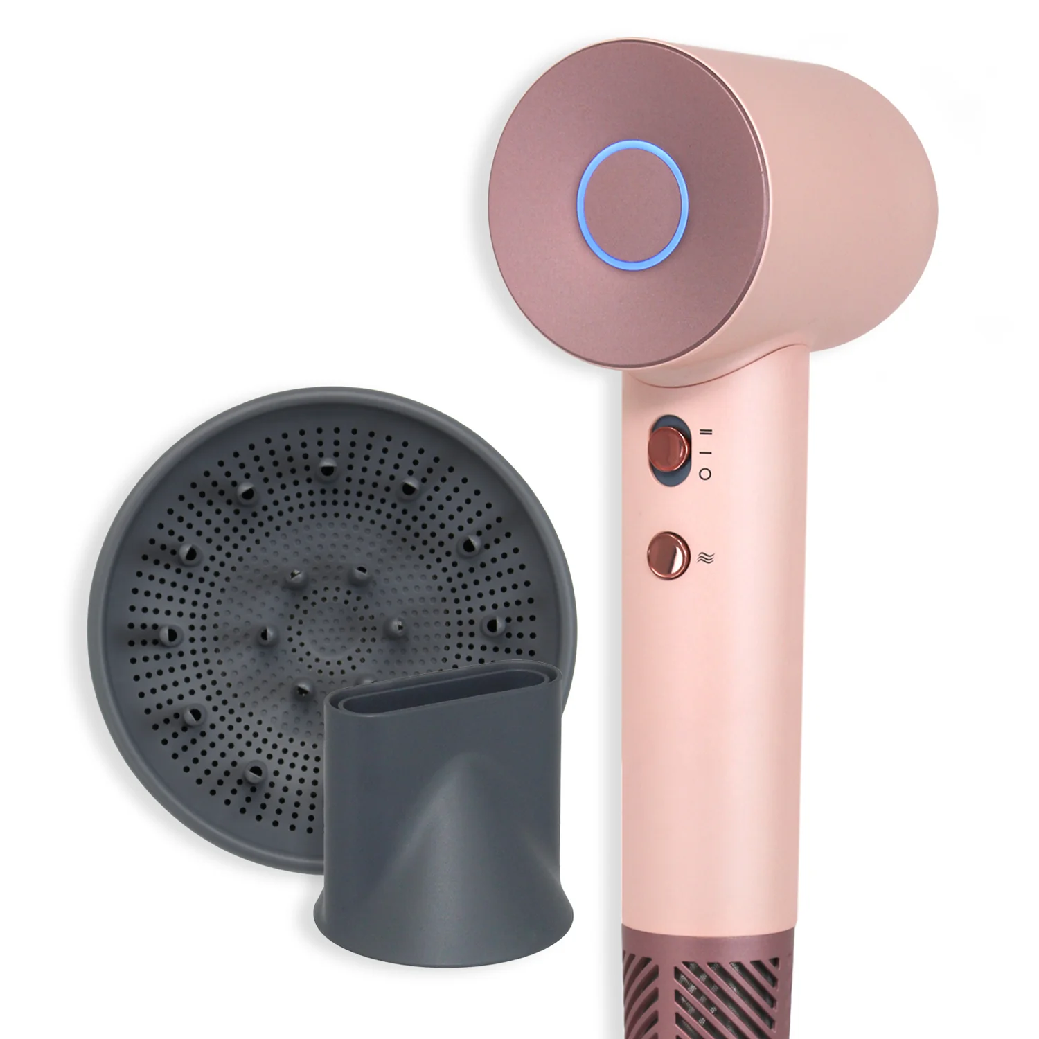 Breezy Pop - High Speed Blow Dryer