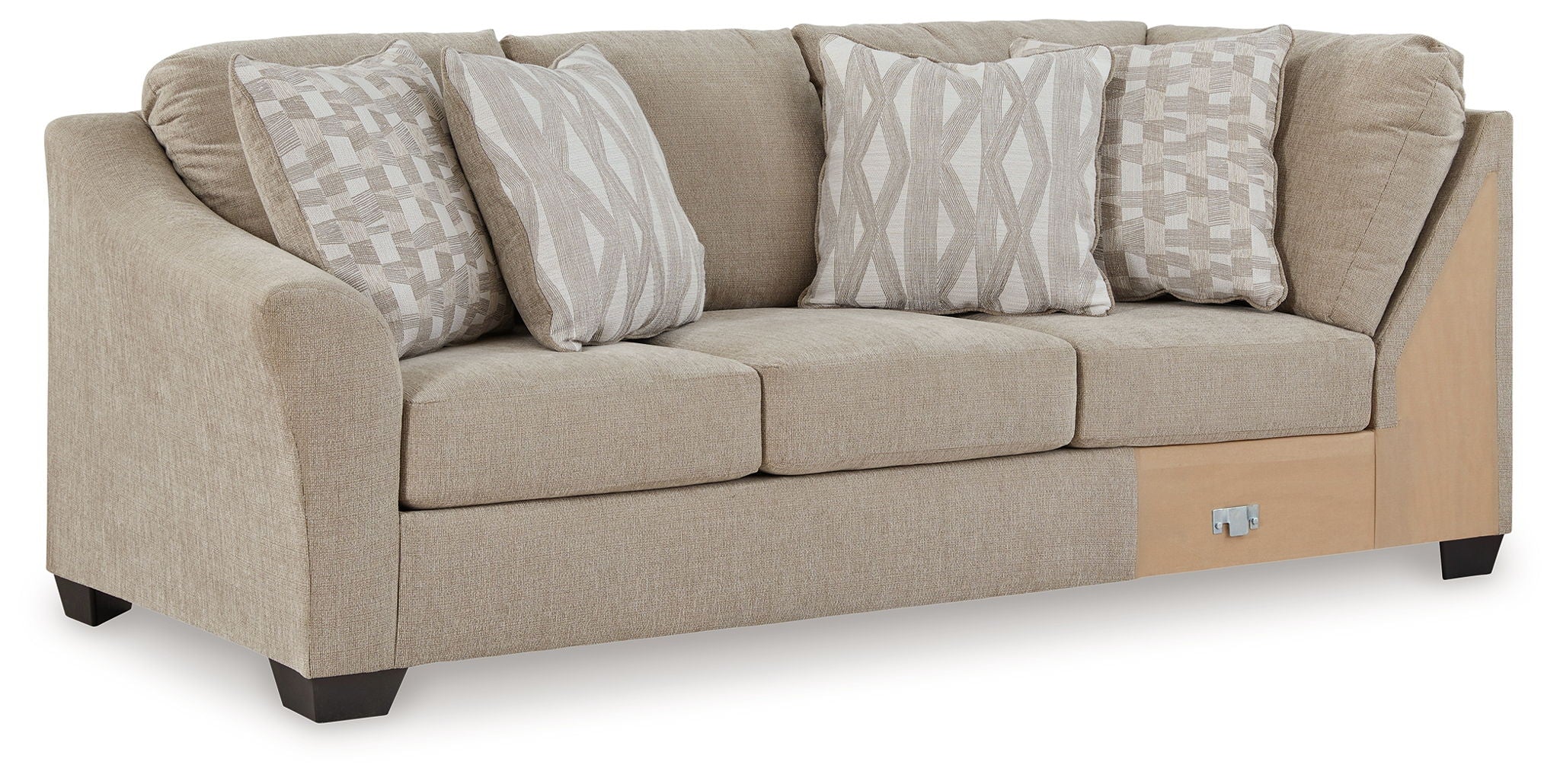Brogan Bay - Laf Sofa With Corner Wedge - Cork
