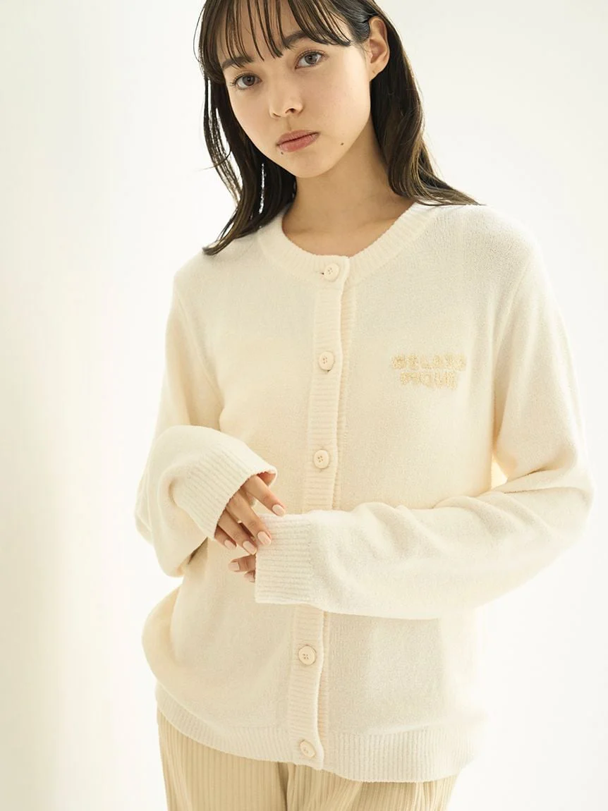 Macaroon Knit Cardigan